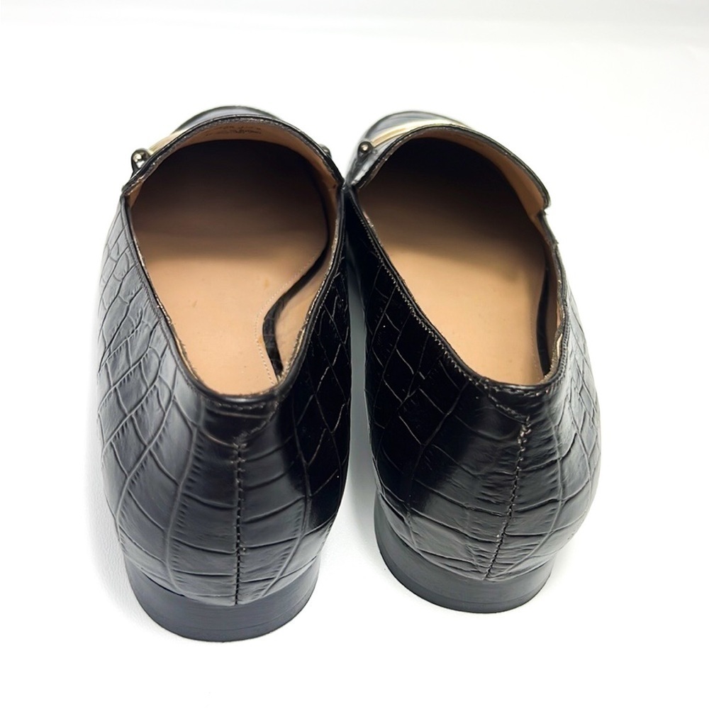 & Other Stories Brown Woman Loafers - Picture 4 of 5